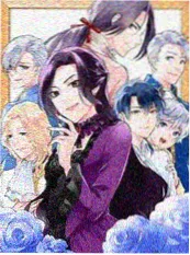 涩涩漫画通勤恋爱题材 周五晚八点的地铁